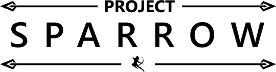 Логотип Project Sparrow