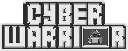 Логотип Cyber Warrior
