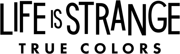 Логотип Life is Strange: True Colors