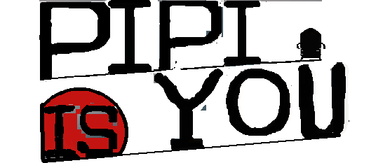 Логотип PIPI IS YOU