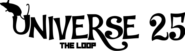 Логотип Universe 25