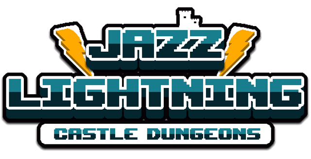 Логотип Jazz Lightning : Castle Dungeons