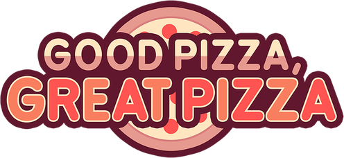 Логотип Good Pizza, Great Pizza