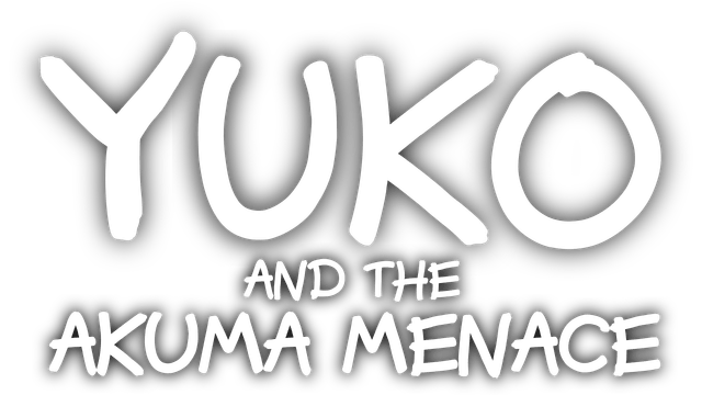 Логотип Yuko and the Akuma Menace