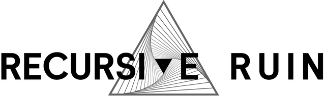 Логотип Recursive Ruin