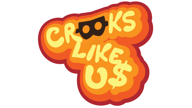 Логотип Crooks Like Us