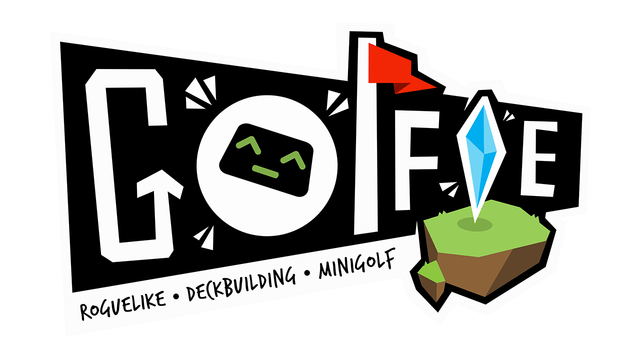 Логотип Golfie