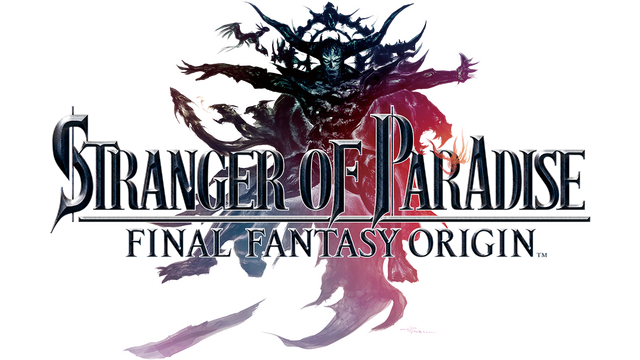 Логотип Stranger Of Paradise Final Fantasy Origin