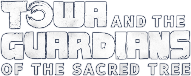 Логотип Towa and the Guardians of the Sacred Tree