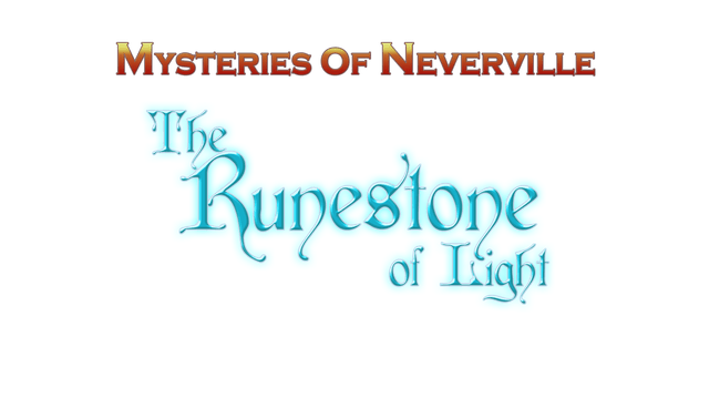 Логотип Mysteries of Neverville: The Runestone of Light