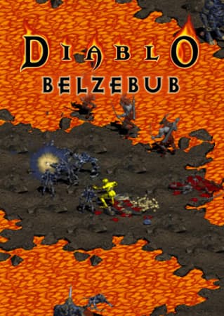 Diablo 1 HD Mod (Belzebub)