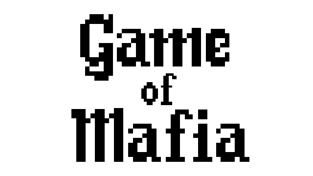 Логотип Game Of Mafia