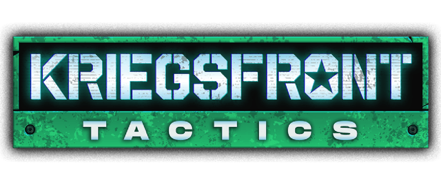 Логотип Kriegsfront Tactics