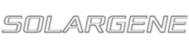 Логотип Solargene