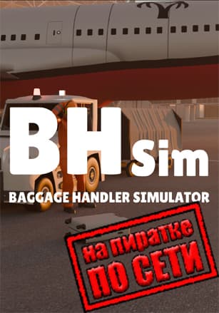 Версия Baggage Handler Simulator по сети