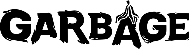 Логотип Garbage