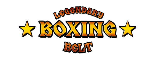 Логотип Legendary Boxing Belt