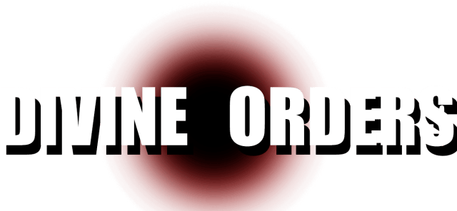 Логотип Divine Orders
