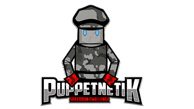 Логотип PuppeTNetiK: Speedrun Challenge