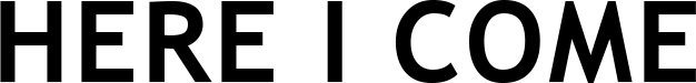 Логотип Here I Come