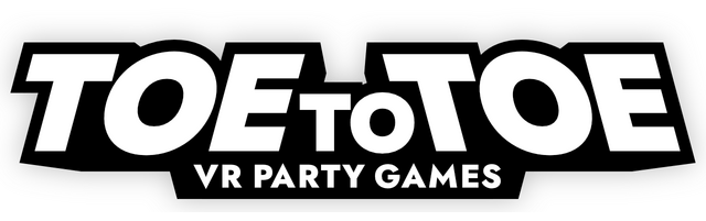 Логотип Toe To Toe VR Party Games