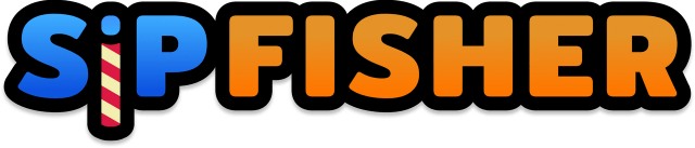 Логотип Sip Fisher