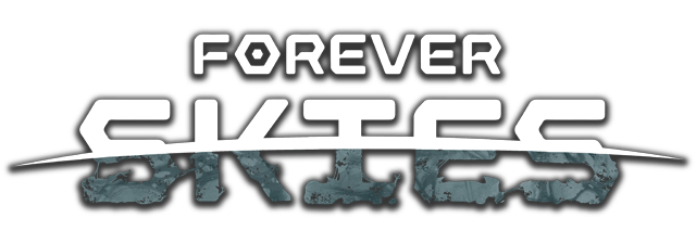 Логотип Forever Skies