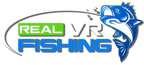 Логотип Real VR Fishing