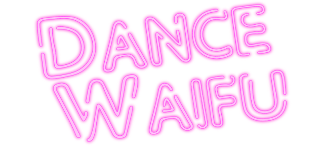 Логотип Dance Waifu