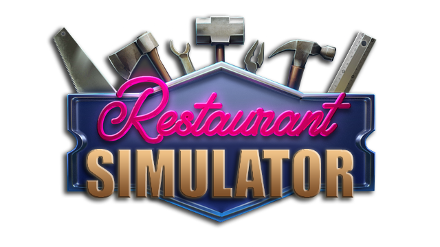 Логотип Restaurant Simulator
