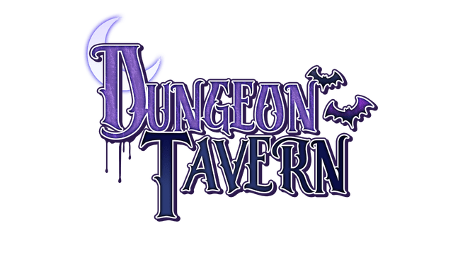 Логотип Dungeon Tavern