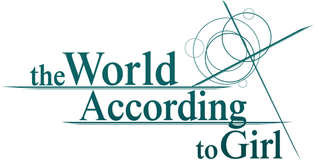 Логотип The World According to Girl