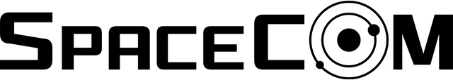 Логотип SPACECOM