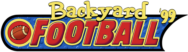 Логотип Backyard Football '99