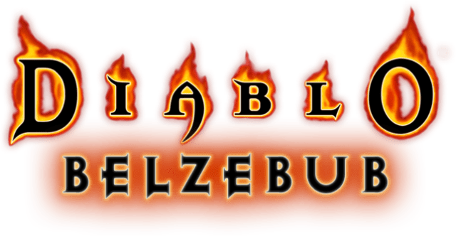Логотип Diablo 1 HD Mod (Belzebub)