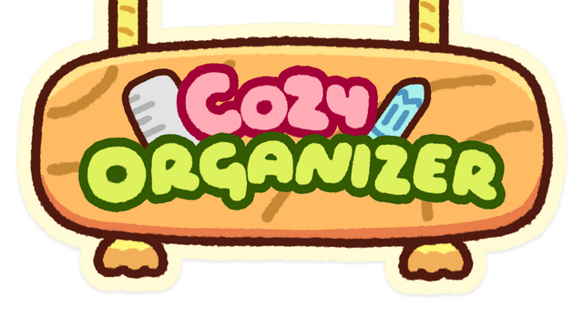 Логотип Cozy Organizer