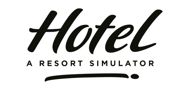 Логотип Hotel Life: A Resort Simulator