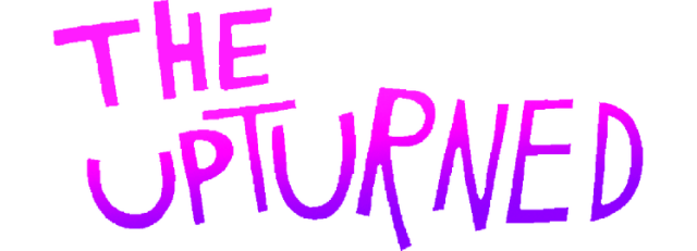 Логотип The Upturned