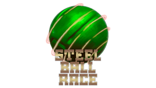 Логотип Steel Ball Race