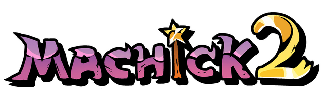 Логотип Machick 2