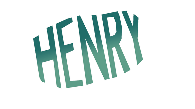 Логотип Henry Halfhead