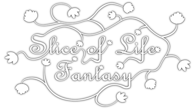 Логотип Slice of Life Fantasy