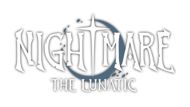 Логотип Nightmare: The Lunatic