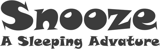 Логотип Snooze: A Sleeping Adventure