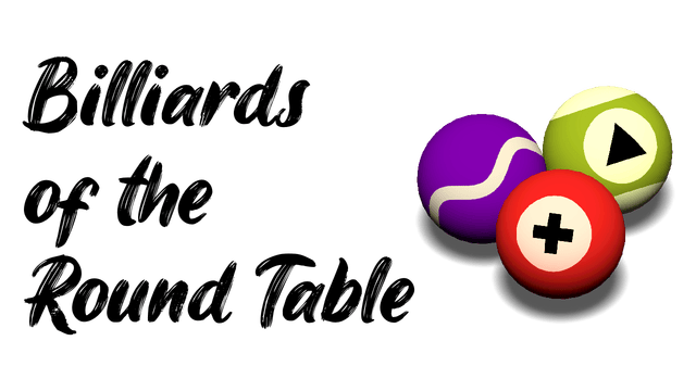 Логотип Billiards of the Round Table (BRT)
