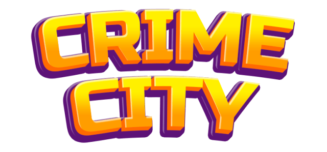 Логотип Crime City
