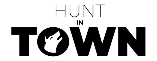 Логотип Hunt In Town