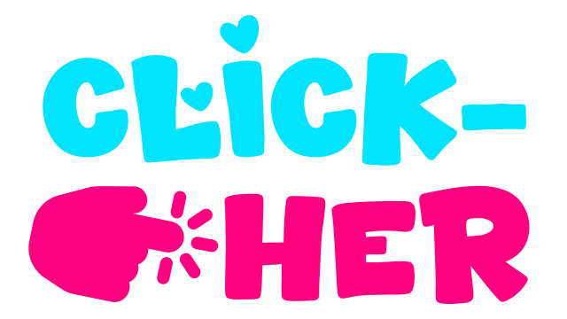 Логотип Click-Her