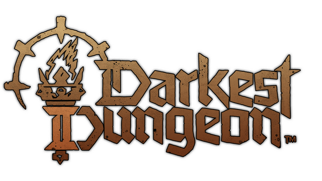Логотип Darkest Dungeon 2