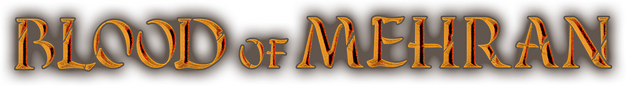 Логотип Blood of Mehran
